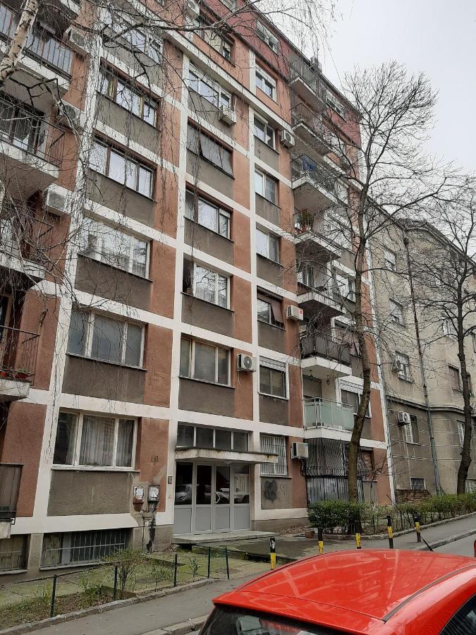 Studio Prim Belgrado Exterior foto